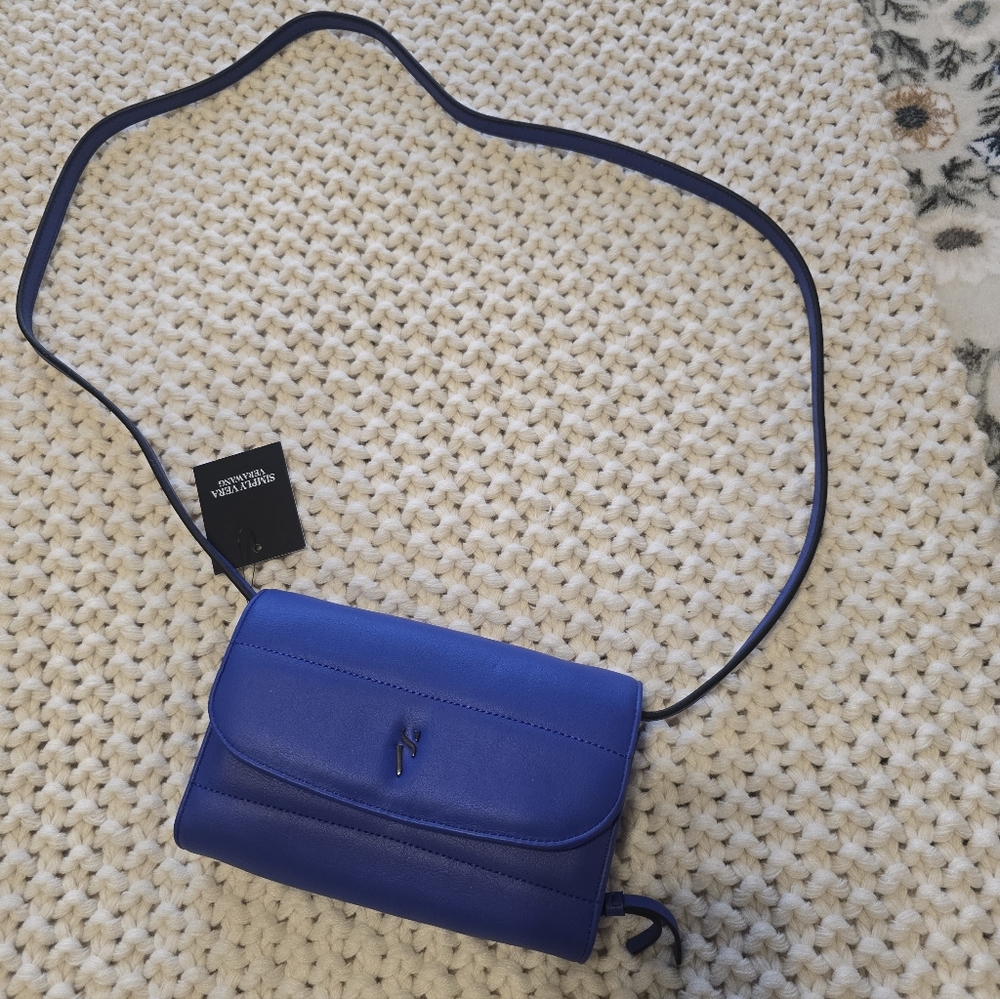 Vera Wang Convertible Handbag